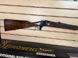 BROWNING 1885 .45-70 GOVT - 2 of 3