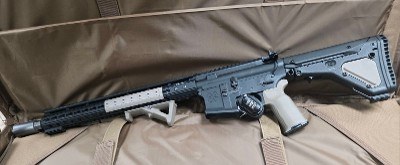NOVESKE M4 .458 SOCOM