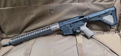 NOVESKE M4 .204 RUGER