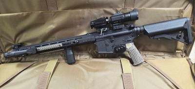 SPRINGFIELD ARMORY SAINT 5.56X45MM NATO