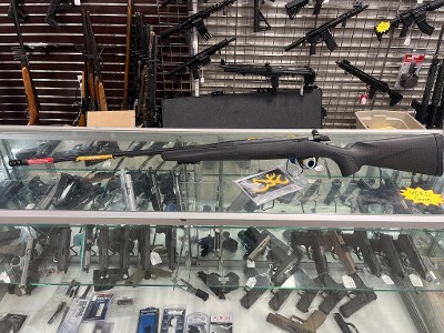 BROWNING X-BOLT PRO .300 WIN MAG