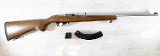 RUGER 10/22 Stainless .22 LR - 1 of 1