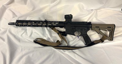 SIG SAUER SIGM400 5.56X45MM NATO