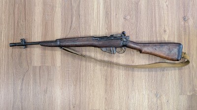 ROYAL ORDNANCE No.5 Mk I “Jungle Carbine" .303 BRITISH