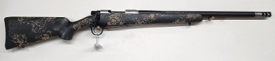 CHRISTENSEN ARMS RIDGELINE FFT
MODEL 14 6.5MM CREEDMOOR