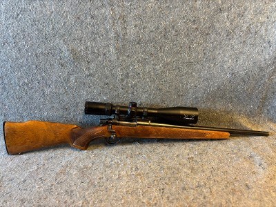 REMINGTON MOHAWK-600 .243 WIN