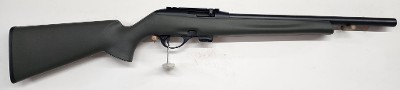 REMINGTON 597 SYNTHETIC W/ SCOPE .22 LR