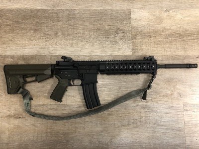 SMITH & WESSON M&P15 (10202) 5.56X45MM NATO