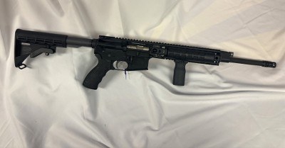 LMT DEFENSE DEFENDER2000 5.56X45MM NATO