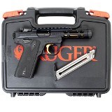 RUGER 22/45 MARK IV LITE .22 LR - 3 of 3