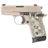 SIG SAUER P238 .380 ACP - 1 of 3