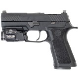 SIG SAUER P320 9MM LUGER (9X19 PARA) - 1 of 3