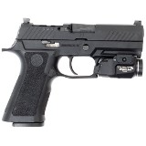 SIG SAUER P320 9MM LUGER (9X19 PARA) - 2 of 3