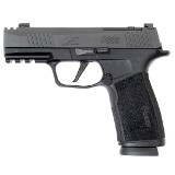 SIG SAUER P365 X-MACRO COMP 9MM LUGER (9X19 PARA)