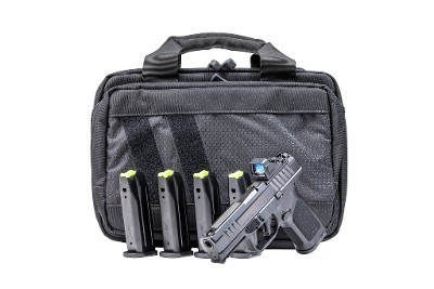 ROST MARTIN
RM1C (VIRIDIAN/SAVIOR PACKAGE) [BLK] 9MM LUGER (9x19 PARA)