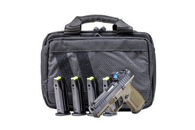 ROST MARTIN
RM1C (VIRIDIAN/SAVIOR PACKAGE) [GRN] 9MM LUGER (9x19 PARA)