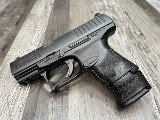 WALTHER PPQ SC 9MM LUGER (9x19 PARA) - 1 of 3