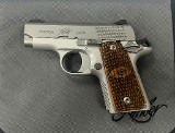 KIMBER MICRO RAPTOR STAINLESS .380 ACP - 2 of 3