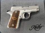 KIMBER MICRO RAPTOR STAINLESS .380 ACP - 1 of 3