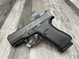 GLOCK 43X MOS 9MM LUGER (9x19 PARA) - 1 of 3