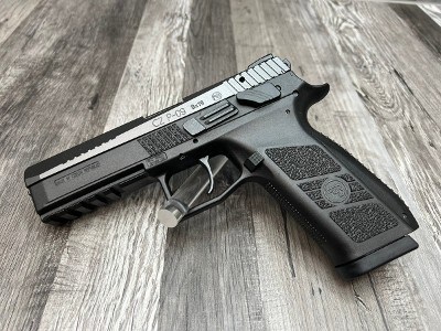 CZ P-09 9MM LUGER (9x19 PARA)