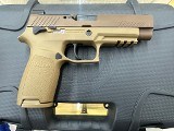 SIG SAUER P320 M17 9MM LUGER (9X19 PARA) - 2 of 2
