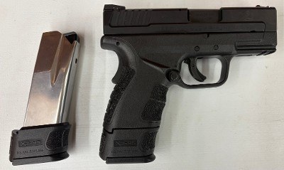 SPRINGFIELD ARMORY XD-45 .45 ACP