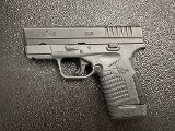 SPRINGFIELD ARMORY XDS-9 GRAY 9MM LUGER (9X19 PARA) - 1 of 3