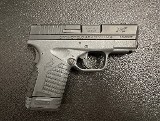 SPRINGFIELD ARMORY XDS-9 GRAY 9MM LUGER (9X19 PARA) - 3 of 3
