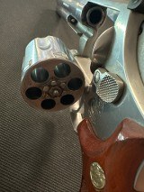 SMITH & WESSON 686-1 .357 MAG - 3 of 3
