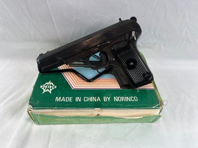 NORINCO 213 9MM LUGER (9x19 PARA)