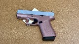 GLOCK G43X 9MM LUGER (9x19 PARA)