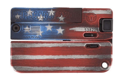 TRAILBLAZER FIREARMS LIFECARD