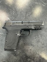 SMITH & WESSON m & p 9 Shield EZ 9MM LUGER (9x19 PARA) - 2 of 2
