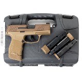 SIG SAUER P365 NRA 9MM LUGER (9X19 PARA) - 3 of 3