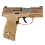 SIG SAUER P365 NRA 9MM LUGER (9X19 PARA) - 2 of 3