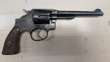 SMITH & WESSON 1905 HAND EJECTOR .32 wcf - 1 of 2