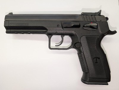 EAA WITNESS 9MM LUGER (9X19 PARA)