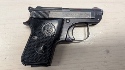 BERETTA 950BS .25 ACP