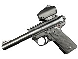 RUGER MARK IV .22 LR - 1 of 2