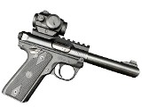 RUGER MARK IV .22 LR - 2 of 2