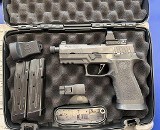 SIG SAUER P320 XCARRY LEGION 9MM LUGER (9X19 PARA) - 1 of 3