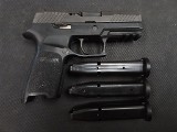 SIG SAUER P320C 9MM LUGER (9x19 PARA) - 2 of 3