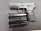 SIG SAUER P320C 9MM LUGER (9x19 PARA) - 1 of 3