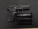 SIG SAUER P320C 9MM LUGER (9x19 PARA) - 2 of 3
