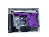 SCCY CPX-2 9MM LUGER (9X19 PARA)