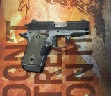 KIMBER MICRO 9 WOODLAND NIGHT 9MM LUGER (9X19 PARA) - 1 of 3