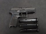 SIG SAUER P320C 9MM LUGER (9x19 PARA) - 2 of 3