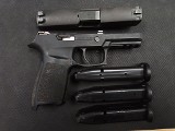 SIG SAUER P320C 9MM LUGER (9x19 PARA) - 3 of 3