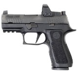 SIG SAUER P320 RXP XCOMPACT 9MM LUGER (9X19 PARA) - 1 of 3